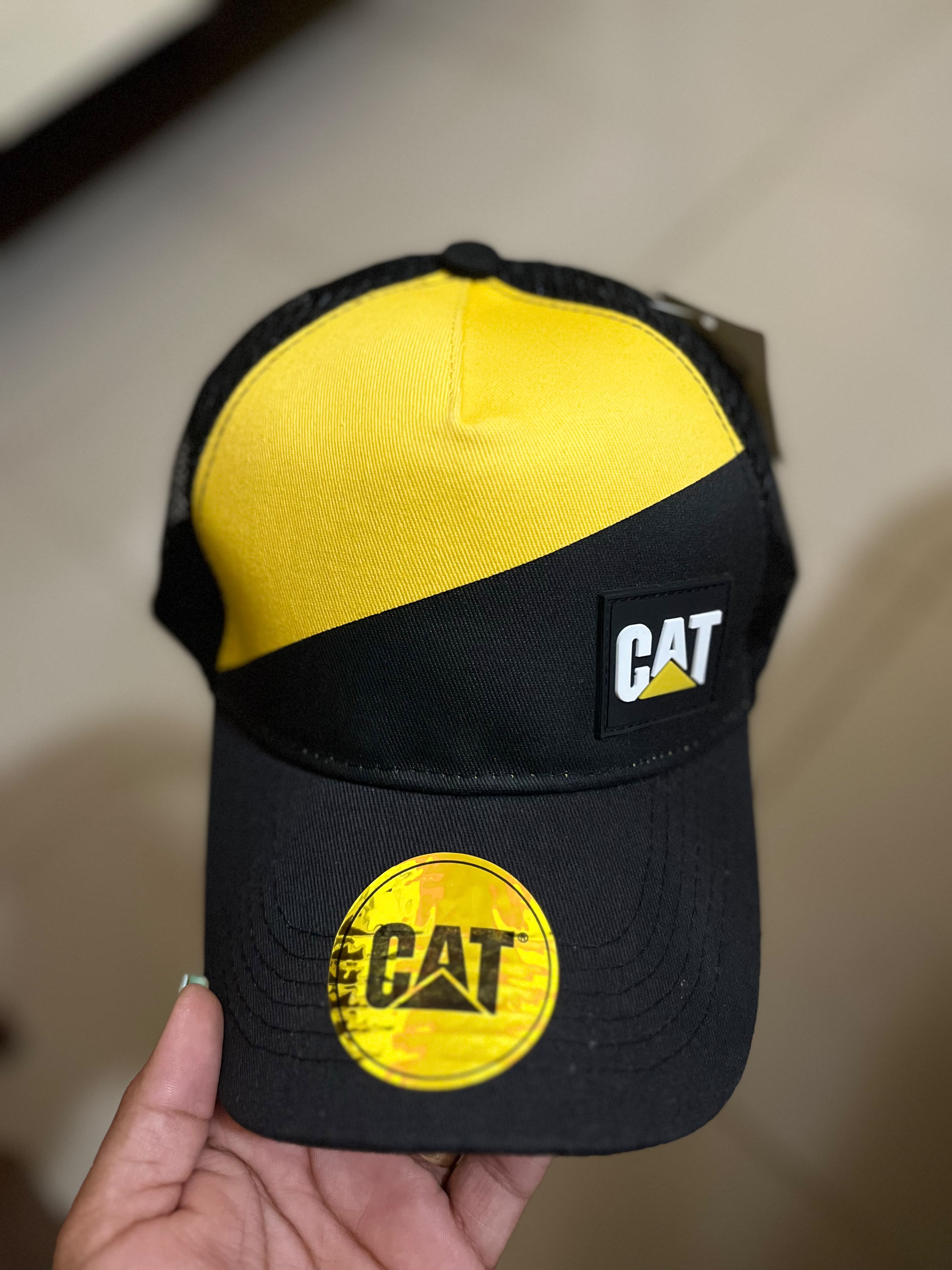Gorra CAT
